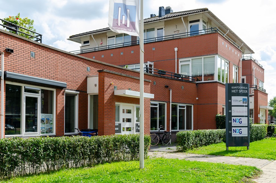 Kantoor aan Het Spoor 48