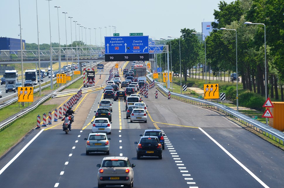 Specialistische wegenbouw